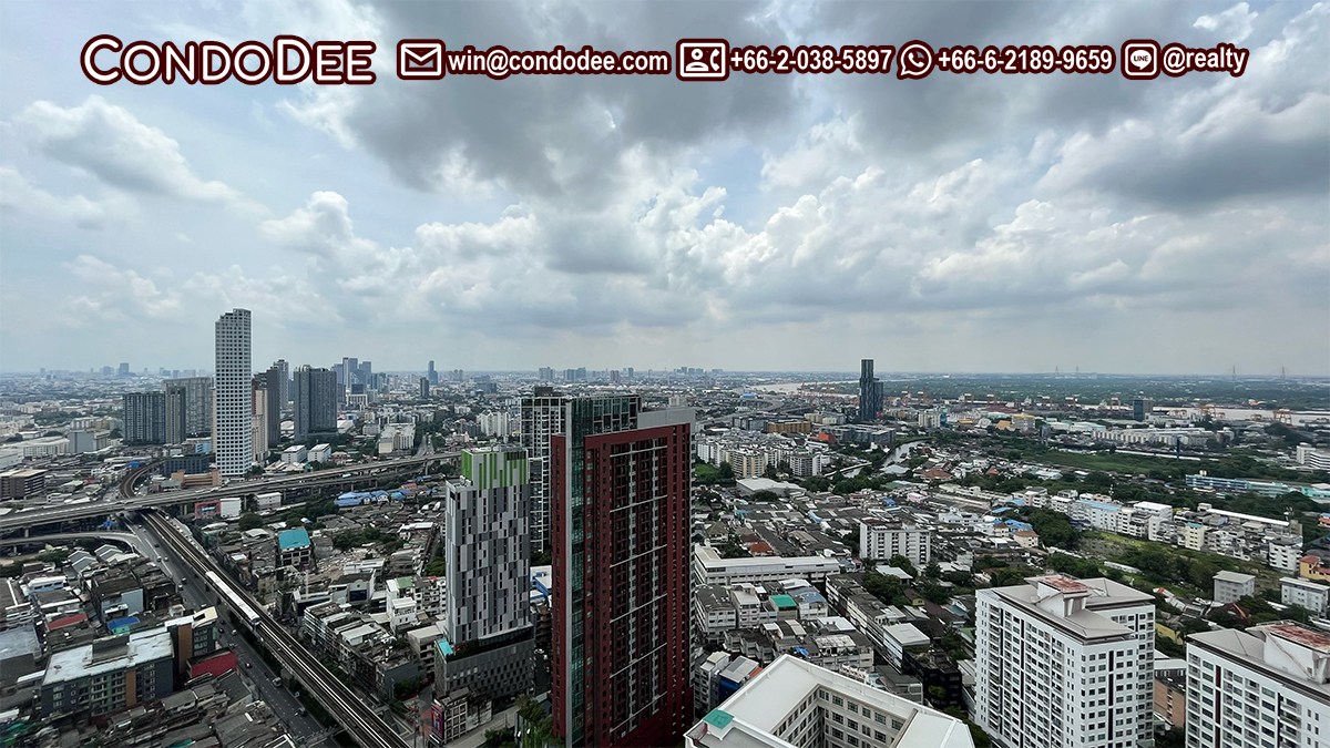 Sukhumvit Condo River View CondoDee Eternal Property