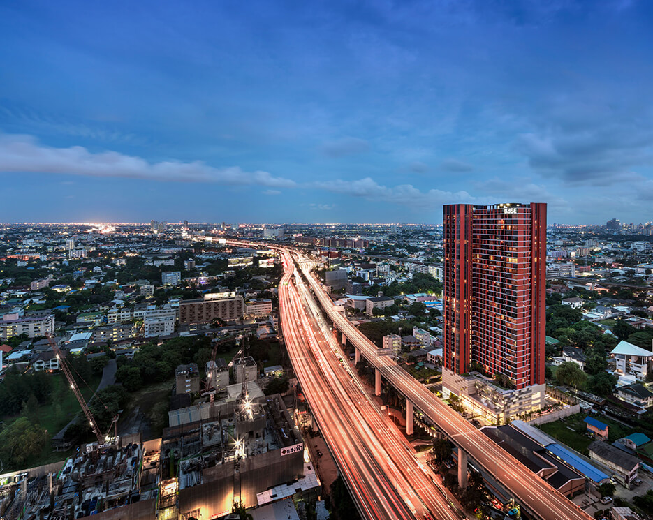 The Base Garden Rama 9 Condo REMAX Bangkok กรุงเทพ REMAX Bangkok