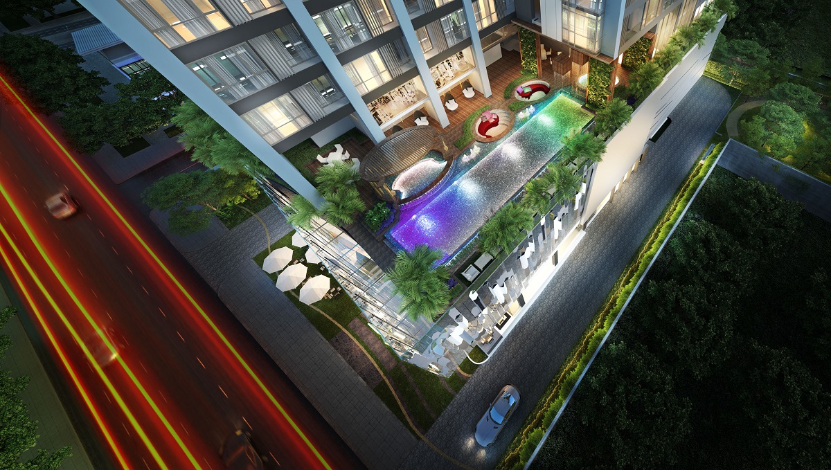 The Rich Ploenchit Nana Luxury Bangkok Condo REMAX Bangkok