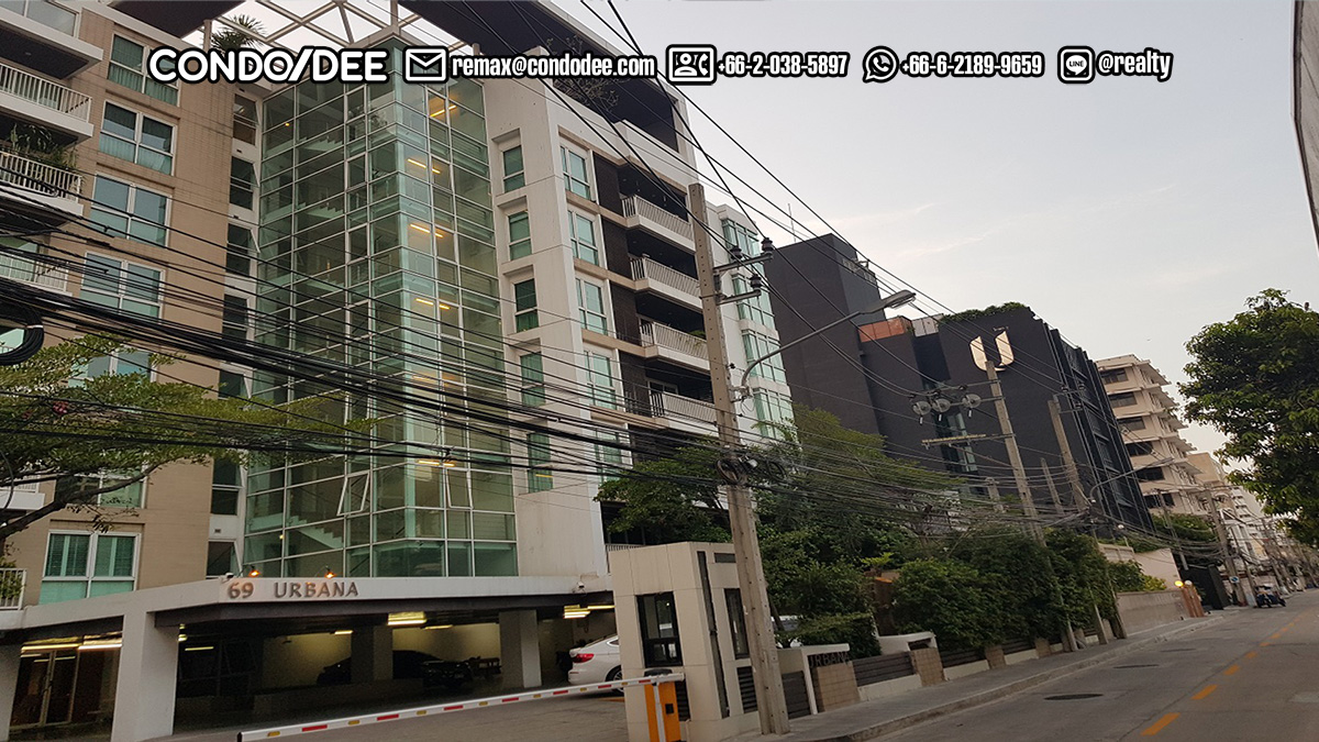 Urbana Sukhumvit 15 Condo Sale Bangkok REMAX Bangkok กรุงเทพ