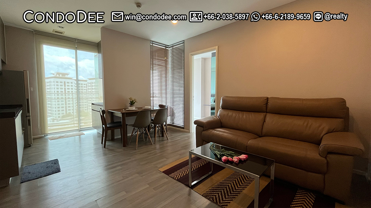 WellMaintained Condo BTS CondoDee Eternal Property