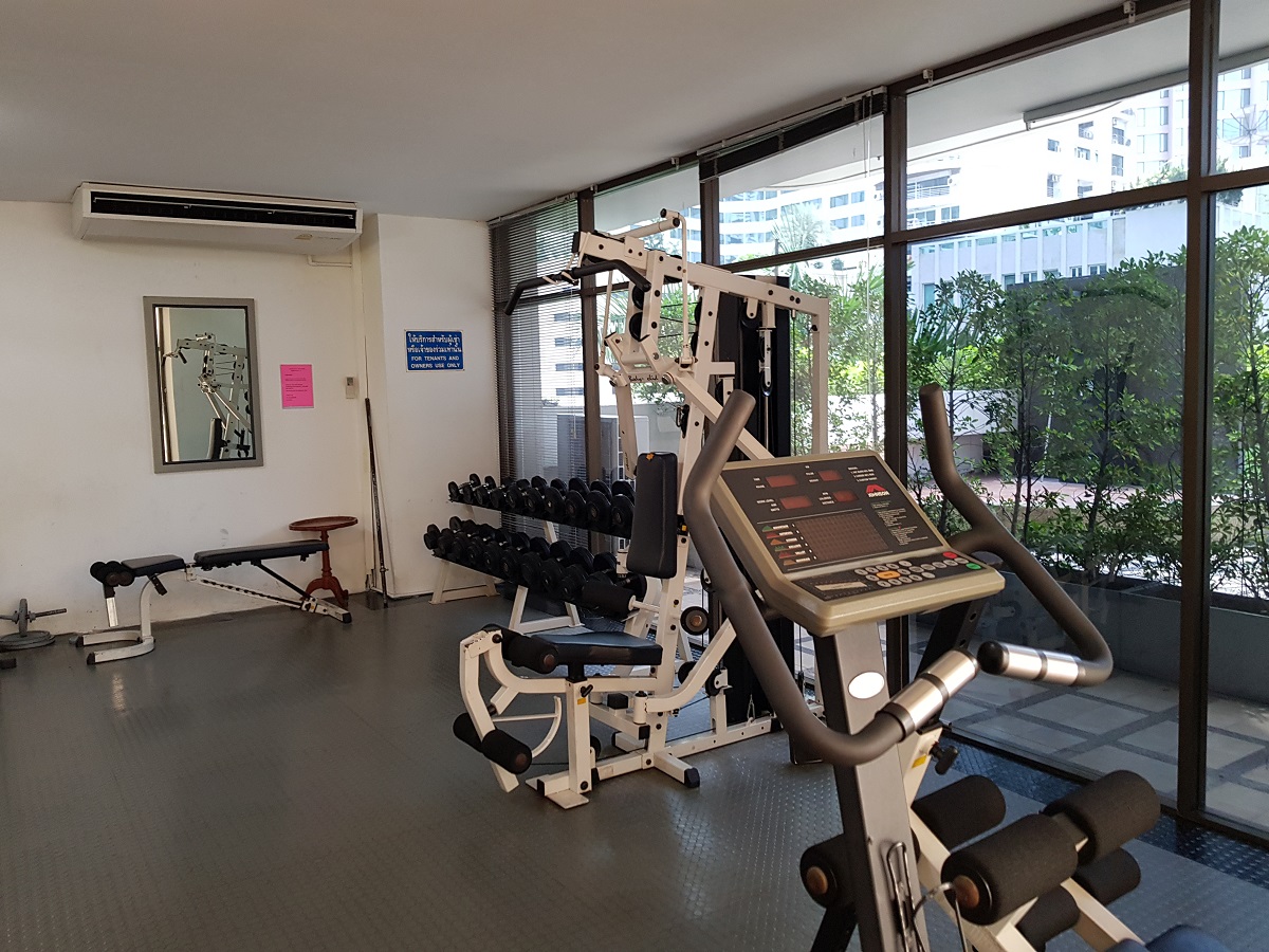 Windsor Tower Sukhumvit 20 Condominium REMAX Bangkok