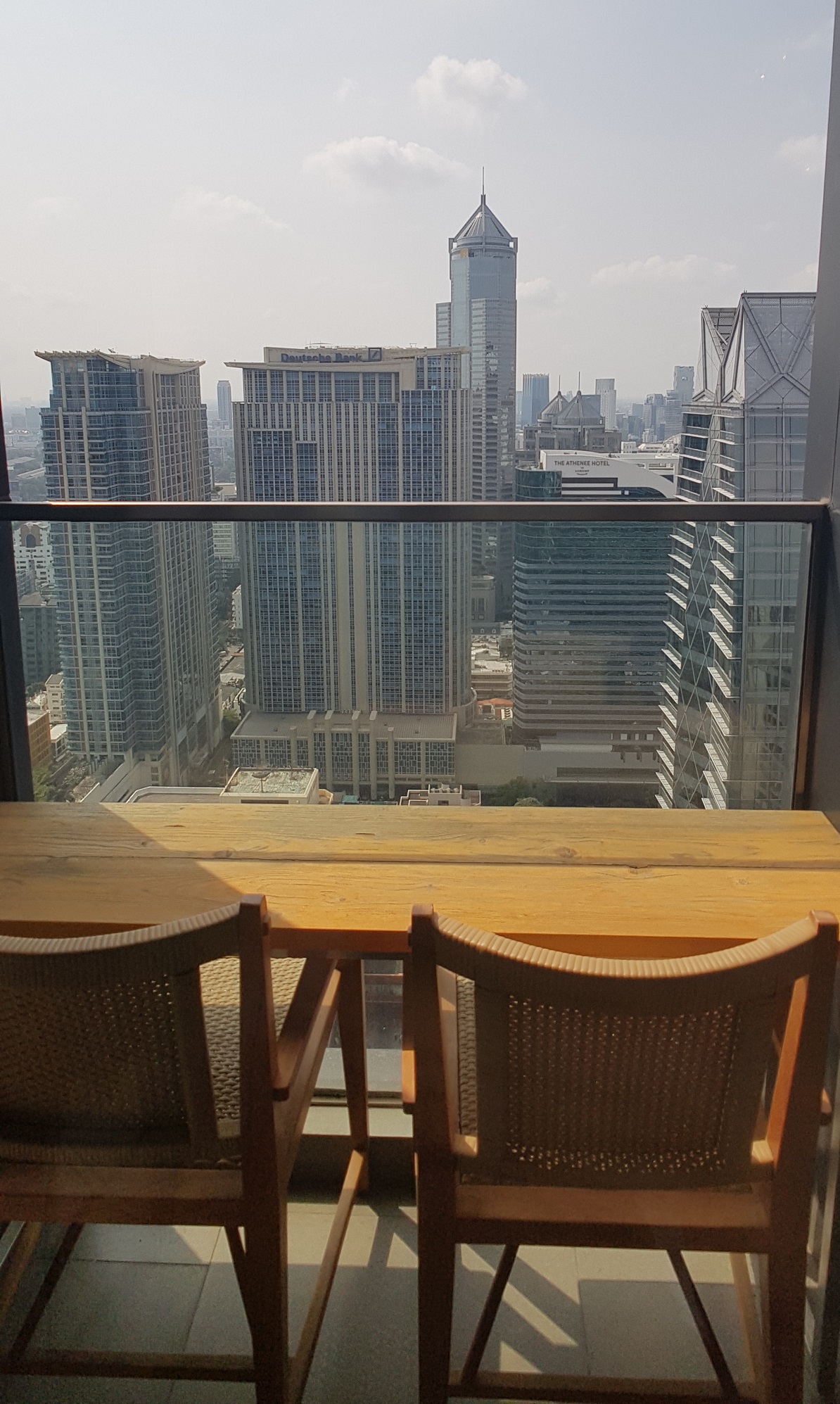 Duplex Condo Ploenchit CondoDee Eternal Property