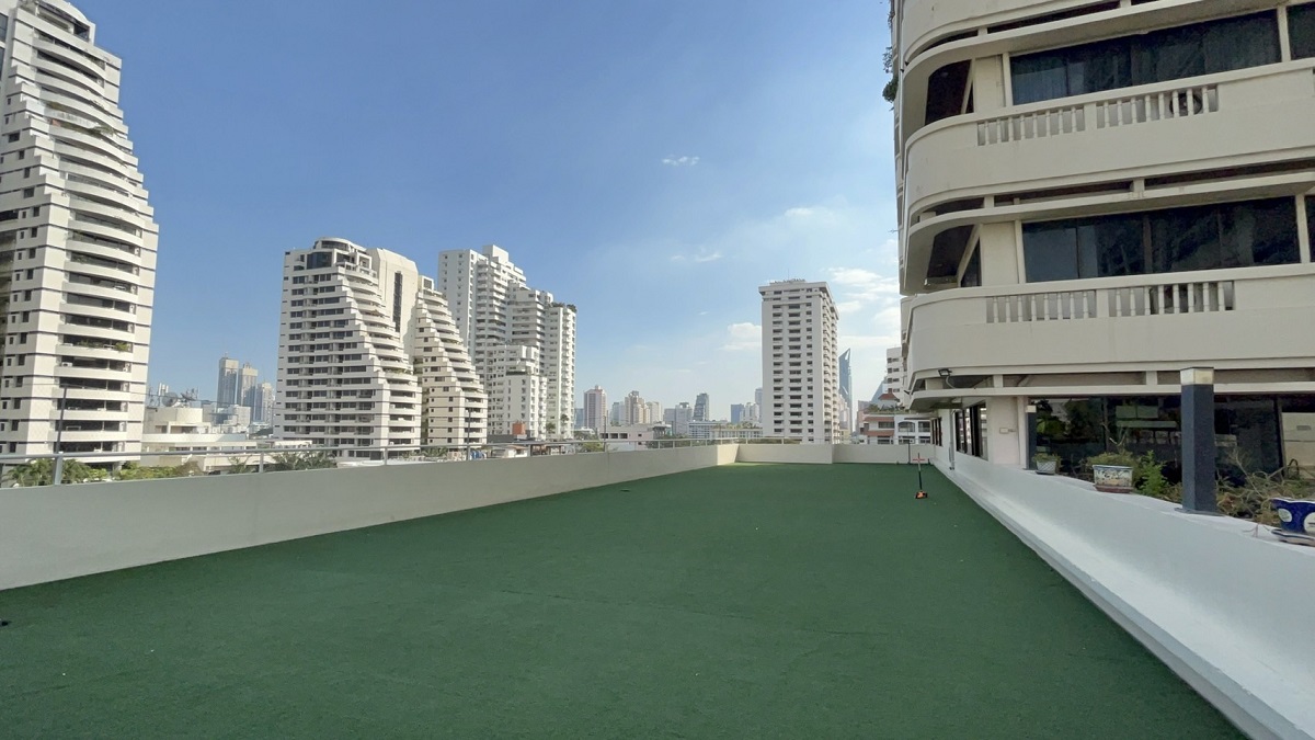 Mano Tower Sukhumvit 39 CondoDee Eternal Property