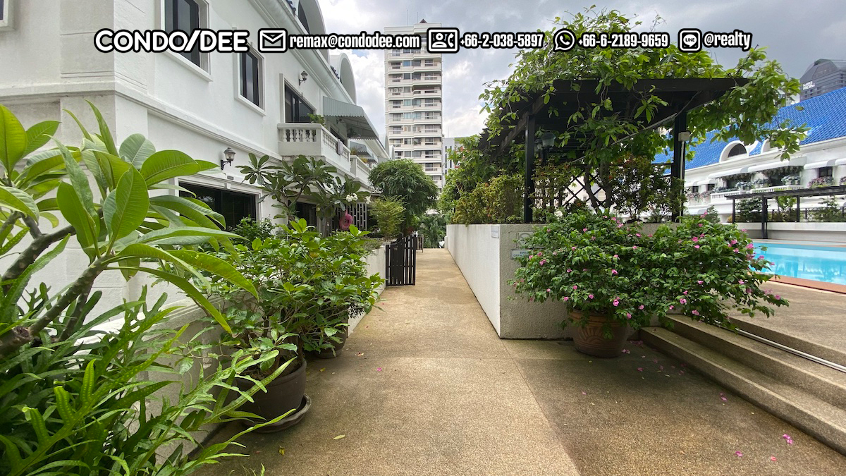 Kiarti Thanee City Mansion Condo Sale Bangkok REMAX Bangkok