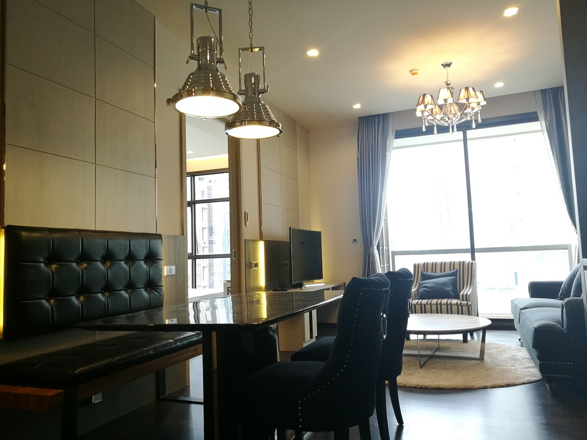 Luxury 2Bedroom Apartment Rent High Floor REMAX Bangkok