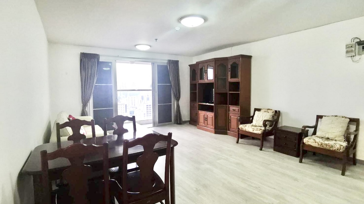 Affordable Apartment High Floor CondoDee Eternal Property