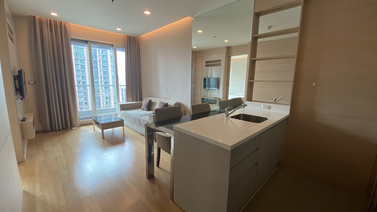 Bangkok Apartment Near MRT CondoDee Eternal Property