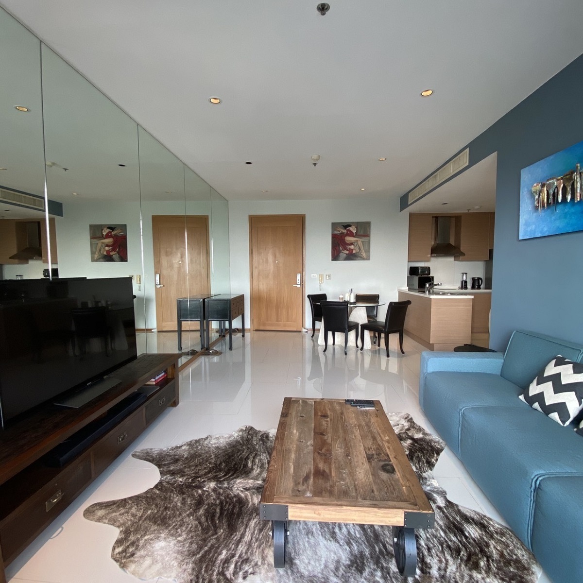 RiverView Condo Sukhumvit 24 Sale High Floor REMAX Bangkok