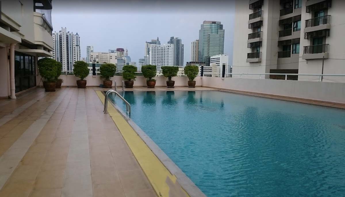 Mano Tower Sukhumvit 39 CondoDee Eternal Property