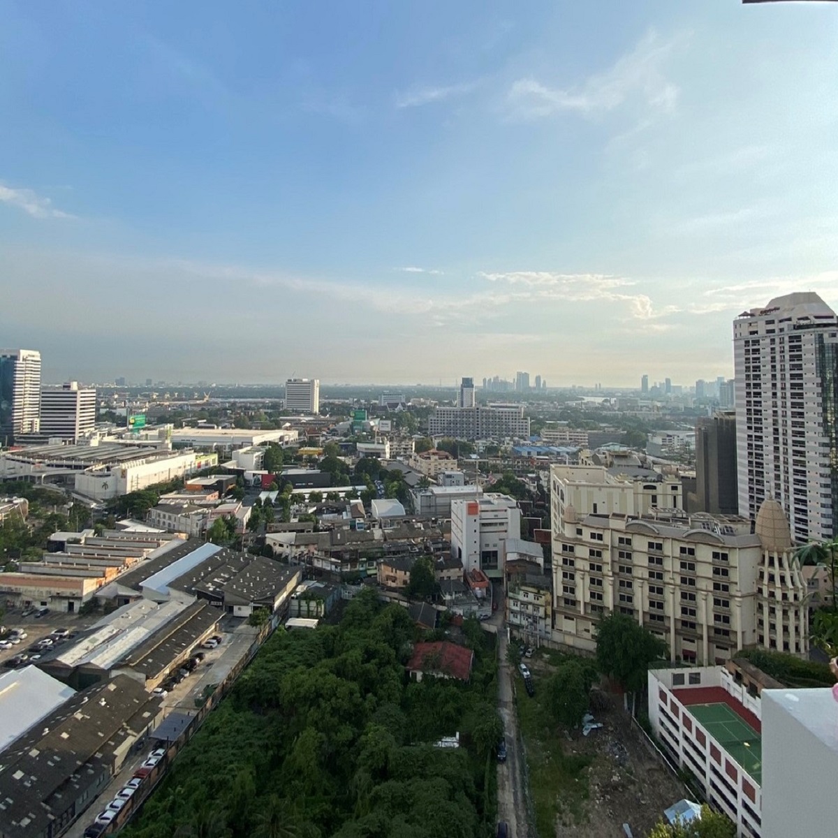 RiverView Condo Sukhumvit 24 Sale High Floor REMAX Bangkok