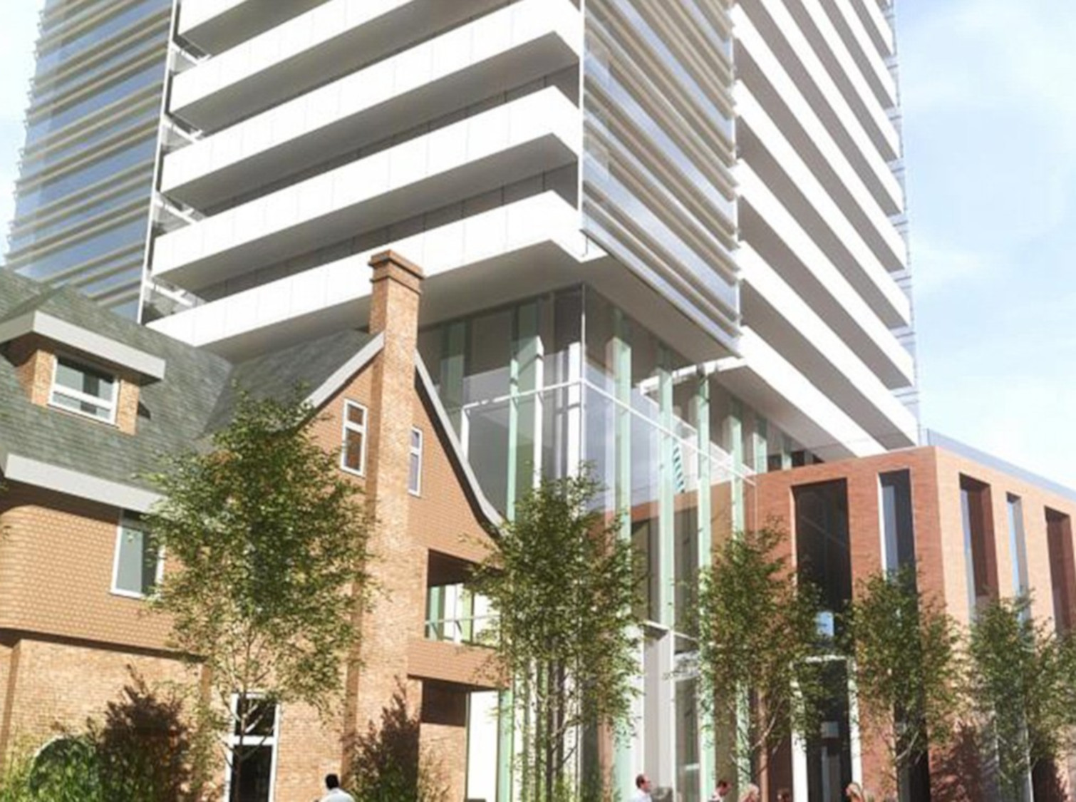 Condo Reviews for 609 Sherbourne Condos, Toronto