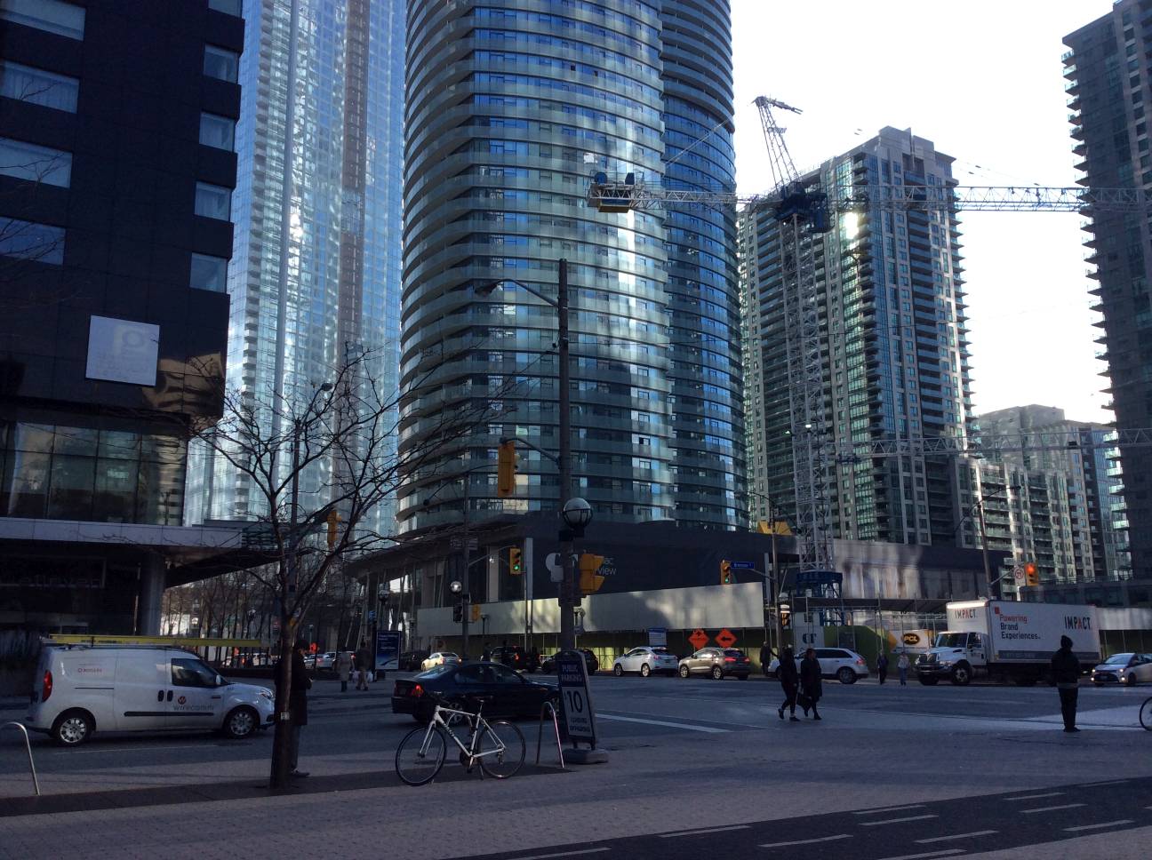 Condo Reviews for Ice Condos, Toronto