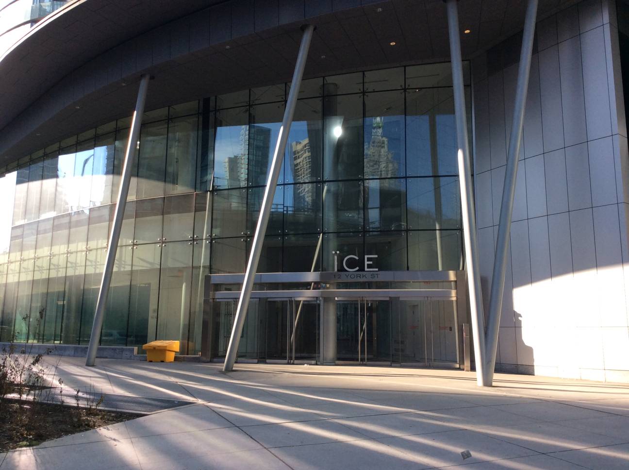 Condo Reviews for Ice Condos, Toronto