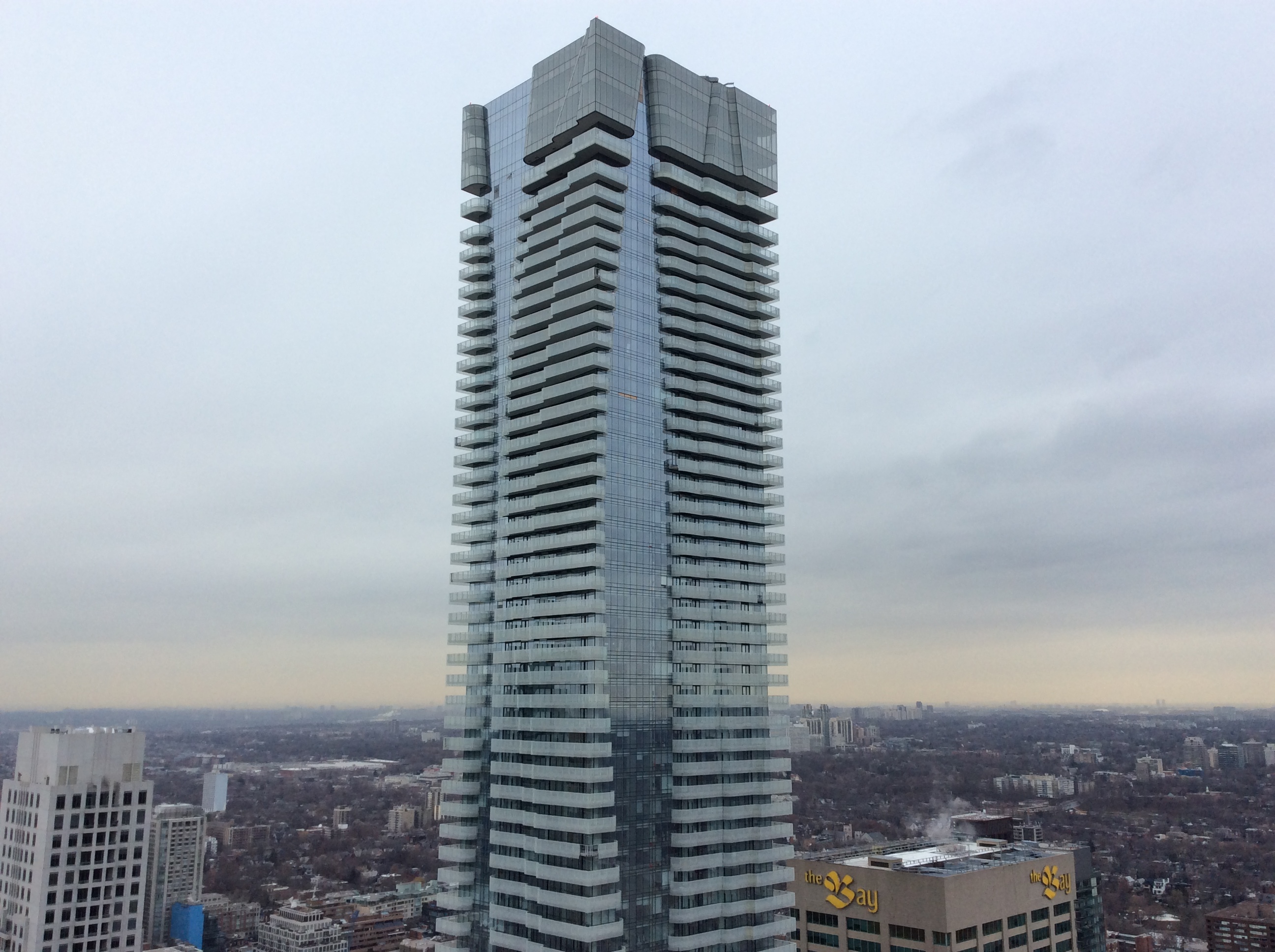 Condo Reviews for One Bloor Condo, Toronto