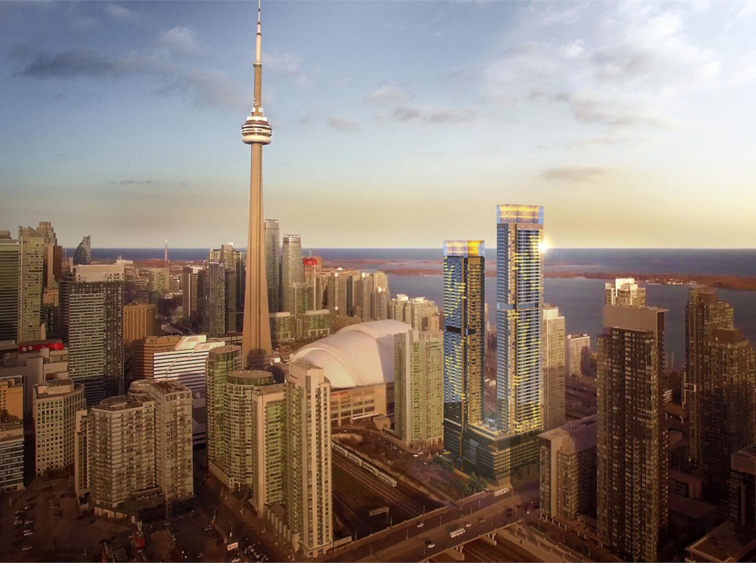 Condo Reviews for Canada House Condo, Toronto condo building