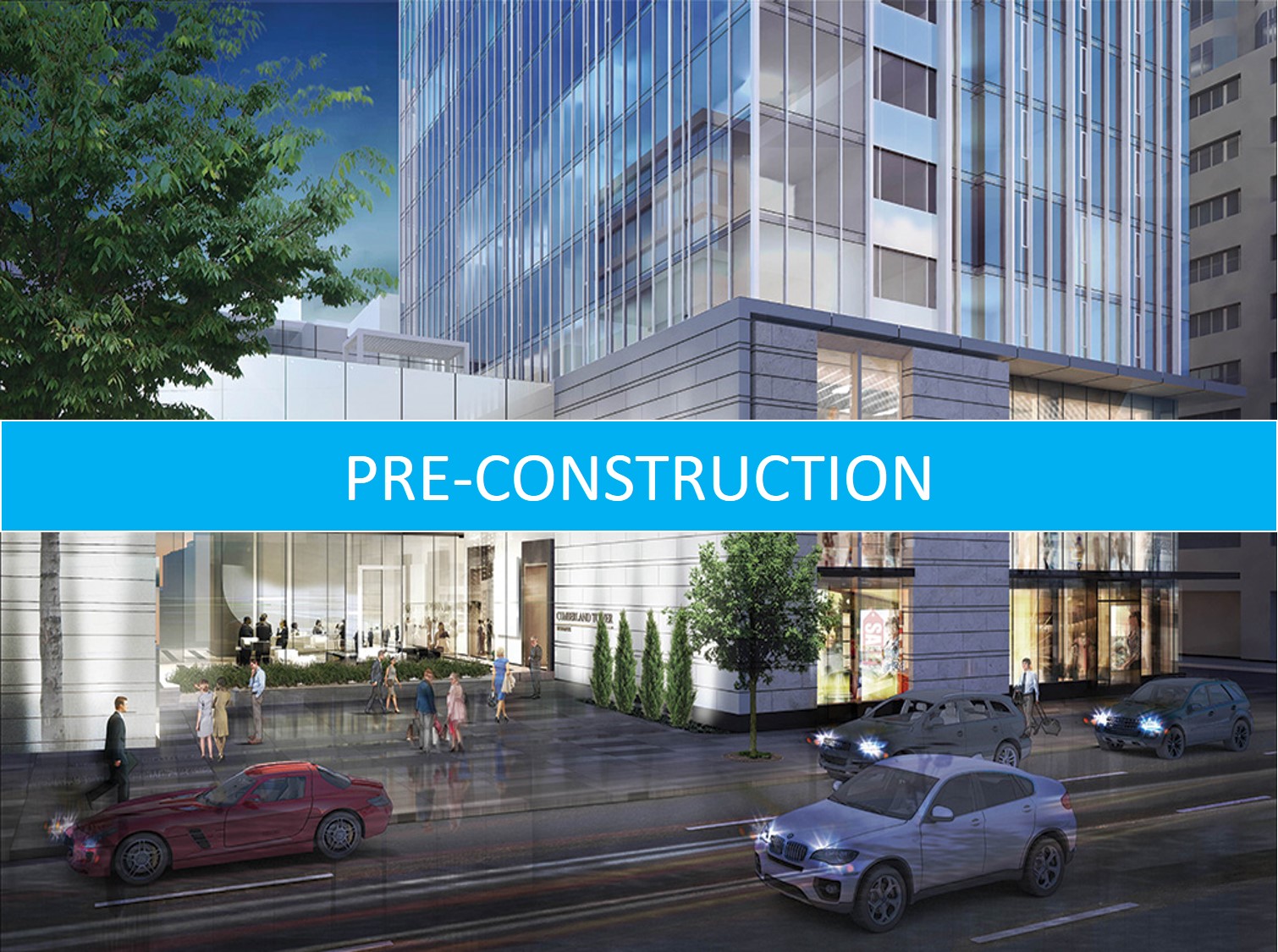 Condo Reviews for Cumberland Tower Condos, Toronto