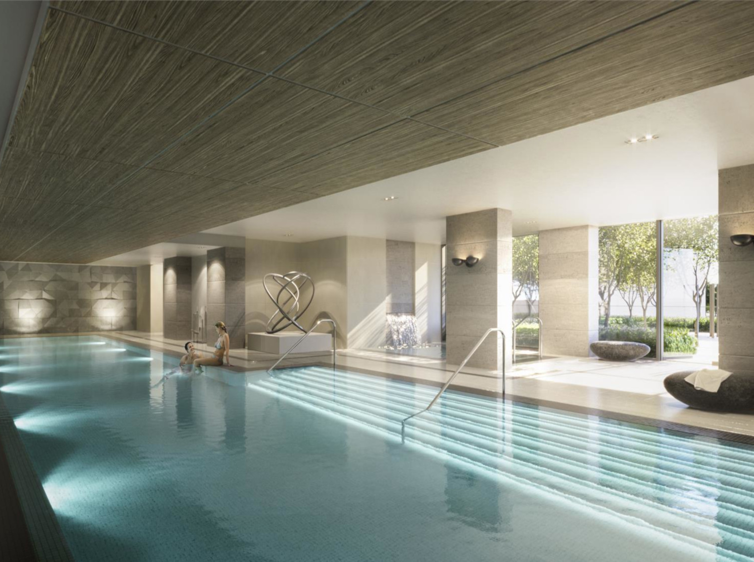 Condo Reviews for Cumberland Tower Condos, Toronto