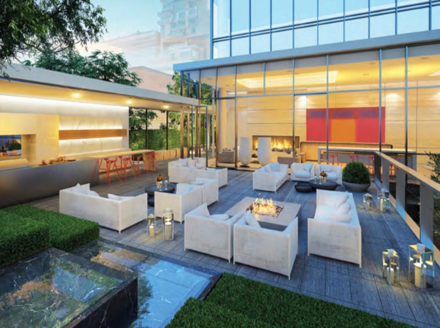 Condo Reviews for Cumberland Tower Condos, Toronto