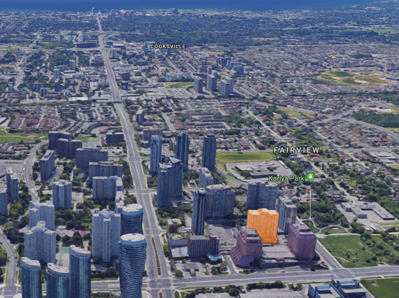 Condo Reviews for Enfield Place, Mississauga