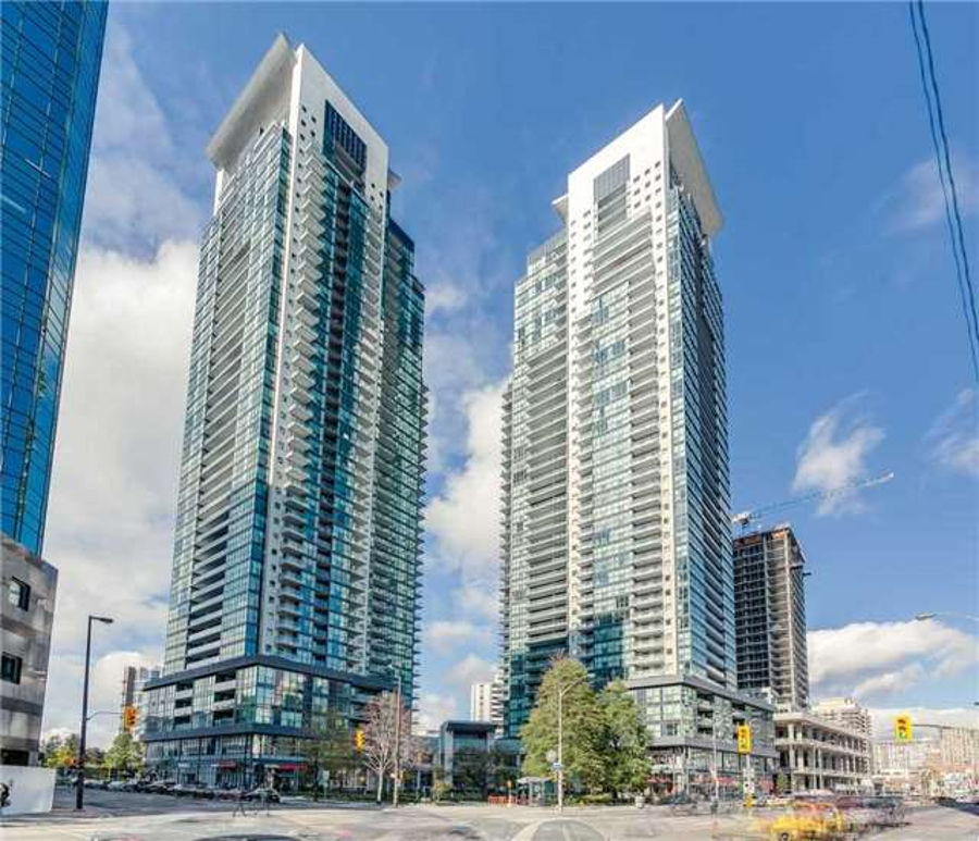 Condo Reviews for Gibson Square Condo, Toronto