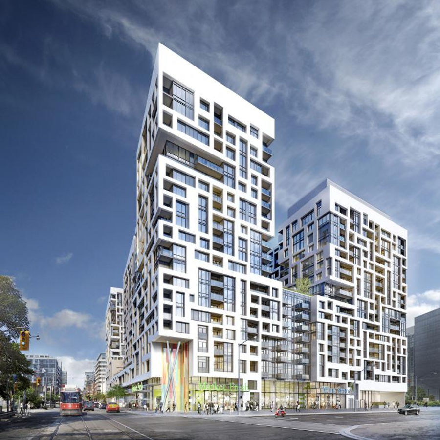 Condo Reviews for Minto Westside, Toronto