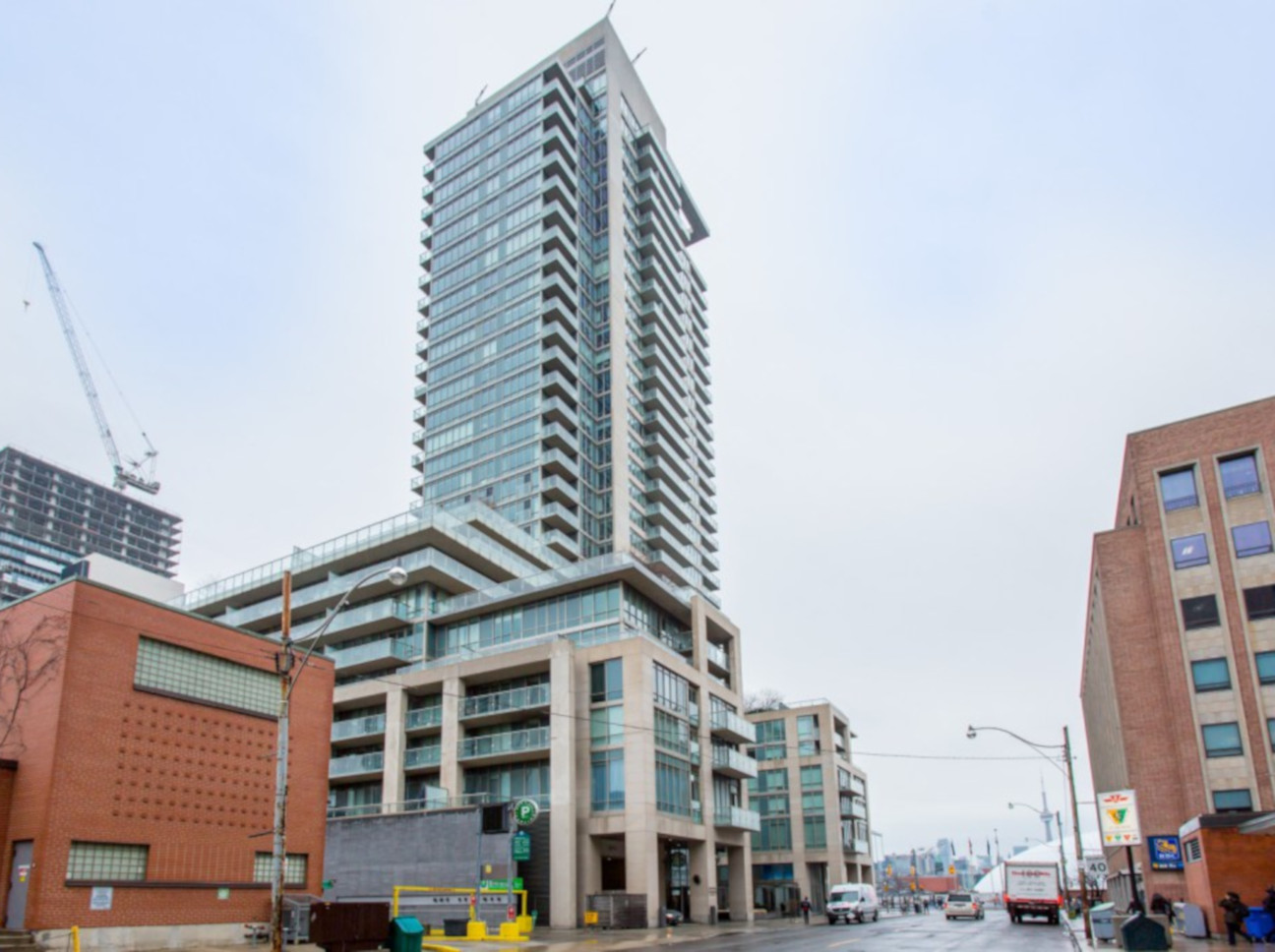 Condo Reviews for One Bedford Condominiums, Toronto