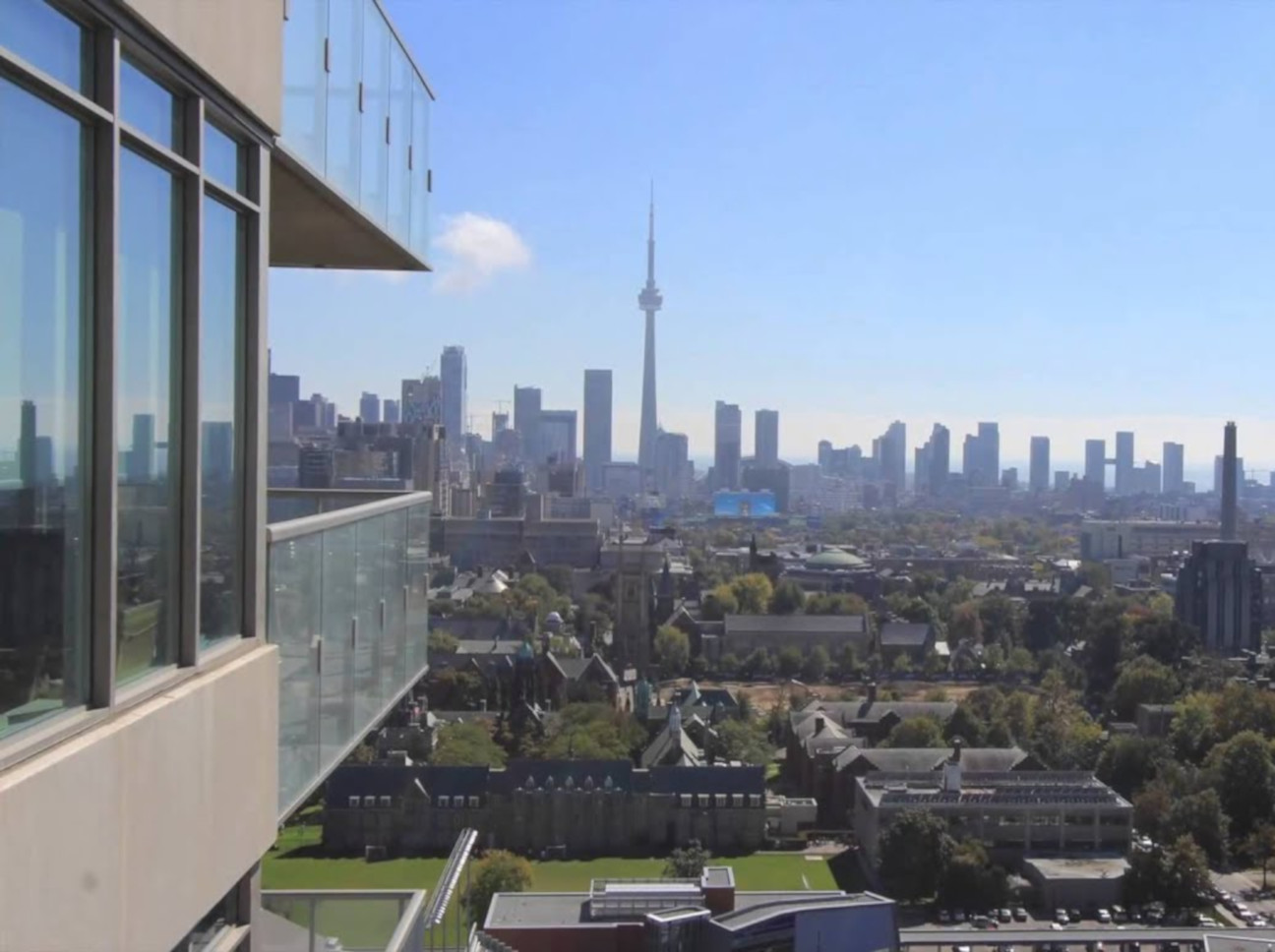 Condo Reviews for One Bedford Condominiums, Toronto author condo