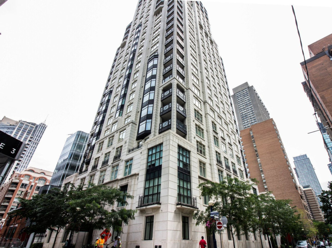 Condo Reviews for One St. Thomas Residences, Toronto author condo