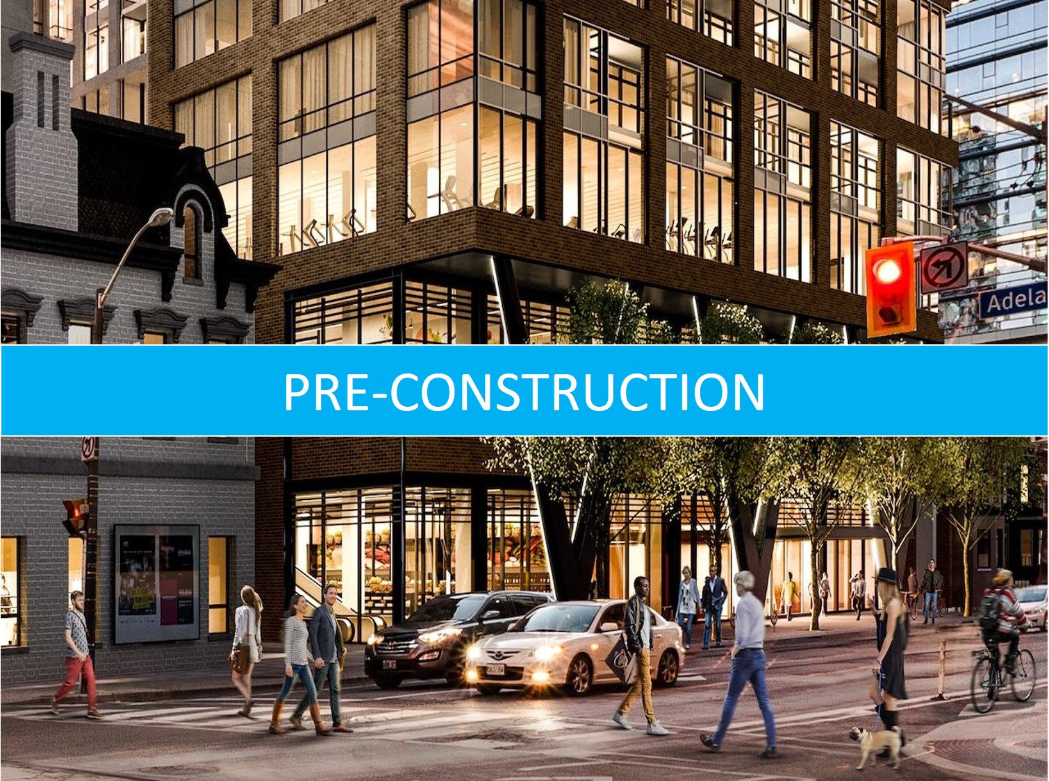 Condo Reviews for Peter & Adelaide , Toronto