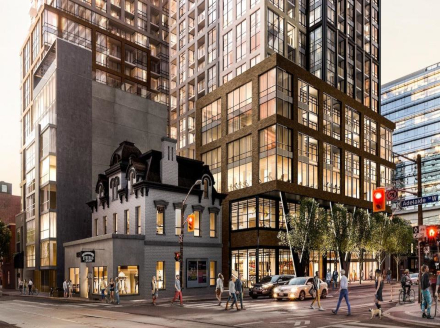 Condo Reviews for Peter & Adelaide , Toronto