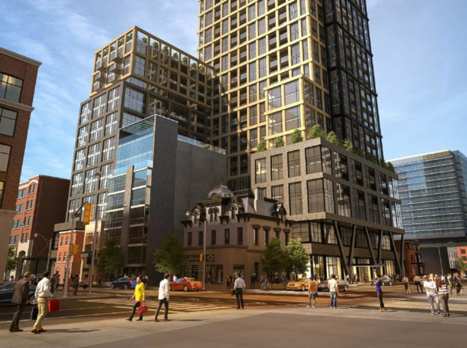 Condo Reviews for Peter & Adelaide , Toronto