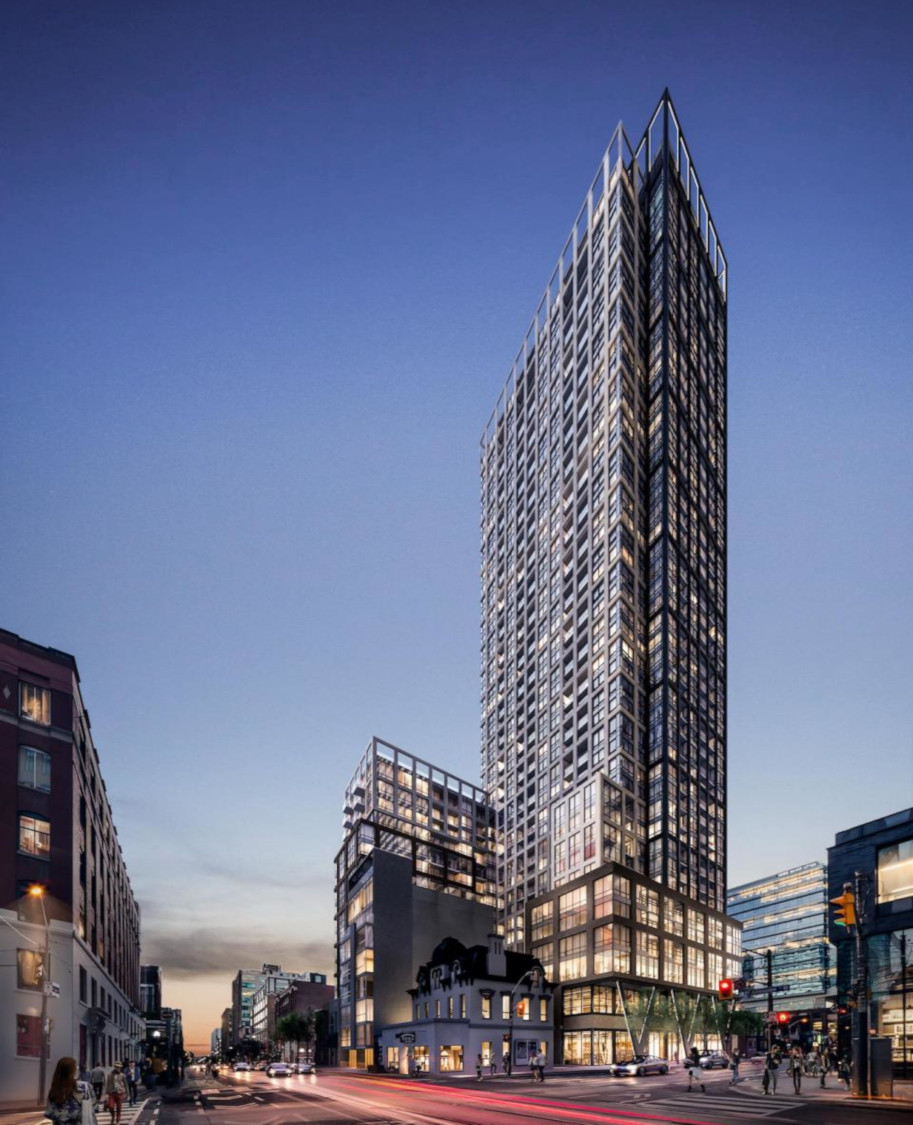 Condo Reviews for Peter & Adelaide , Toronto