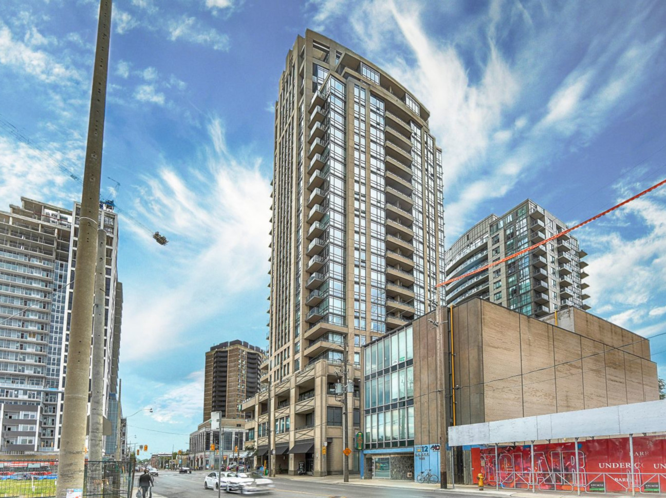 Condo Reviews for The Forest Hill Condominium, Toronto condo unit