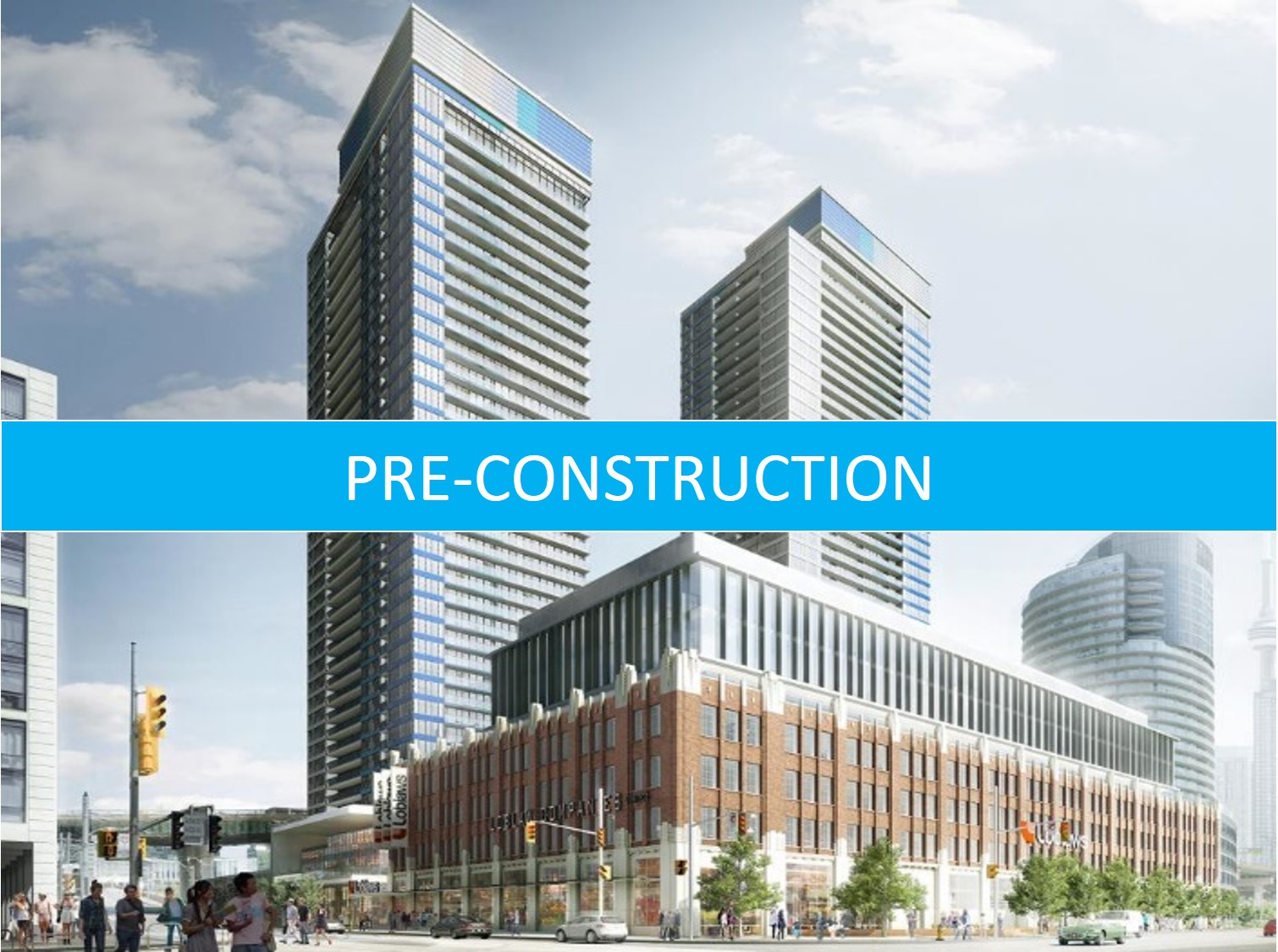 Condo Reviews for The Lakeshore Condos Complex, Toronto