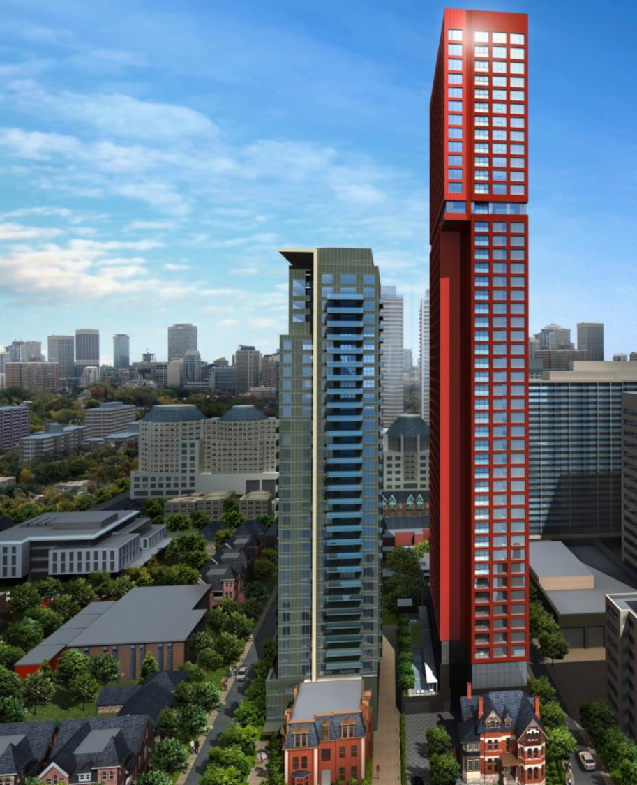 Condo Reviews for The Selby Condo, Toronto neighbourhood