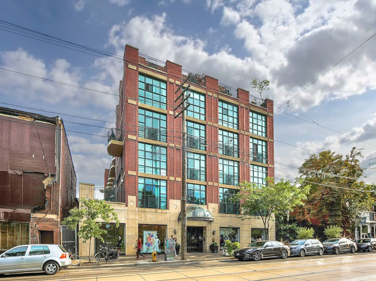 Condo Reviews for Trinity Park Lofts, Toronto