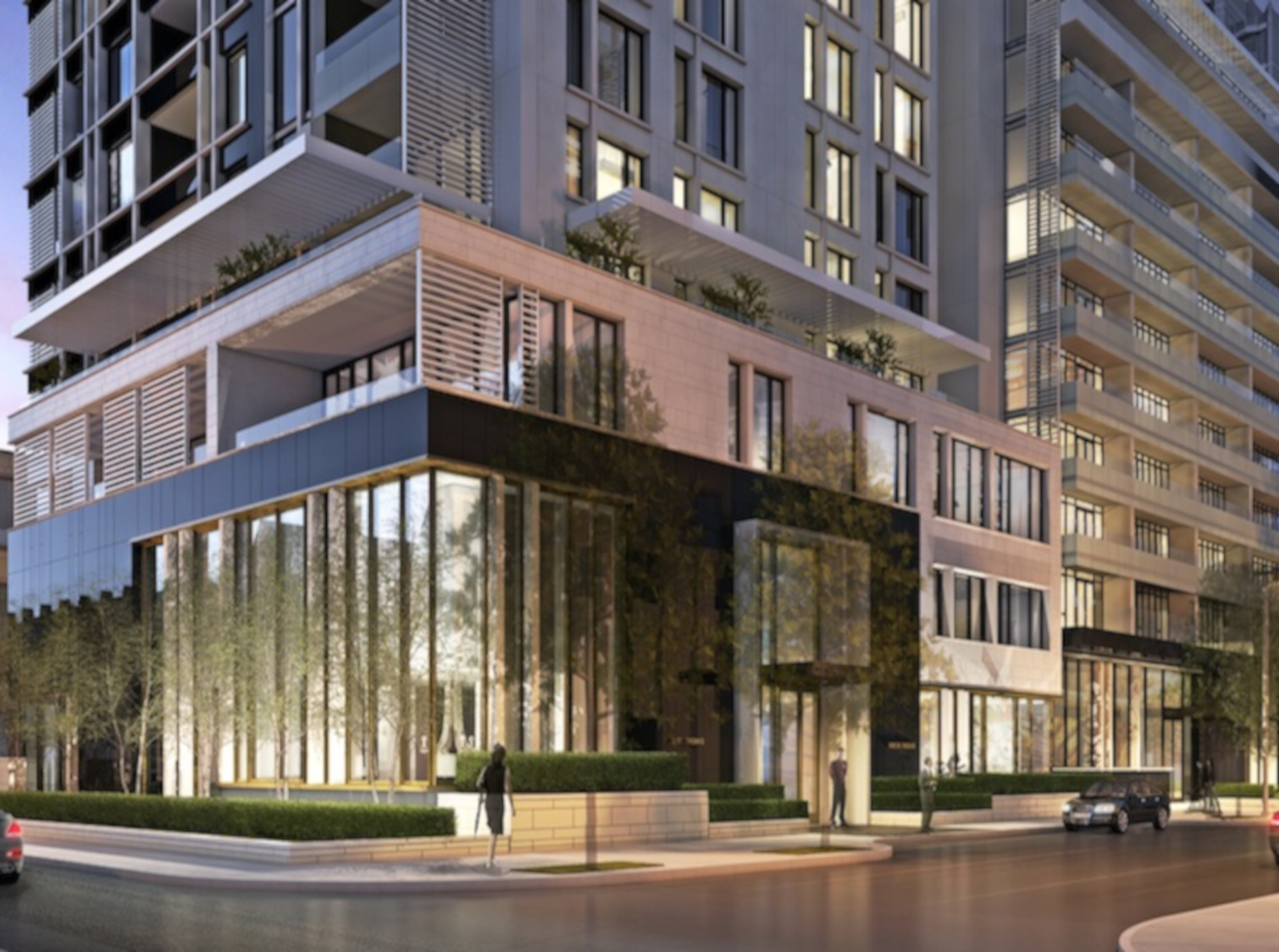 Condo Reviews for Two St. Thomas Condos, Toronto