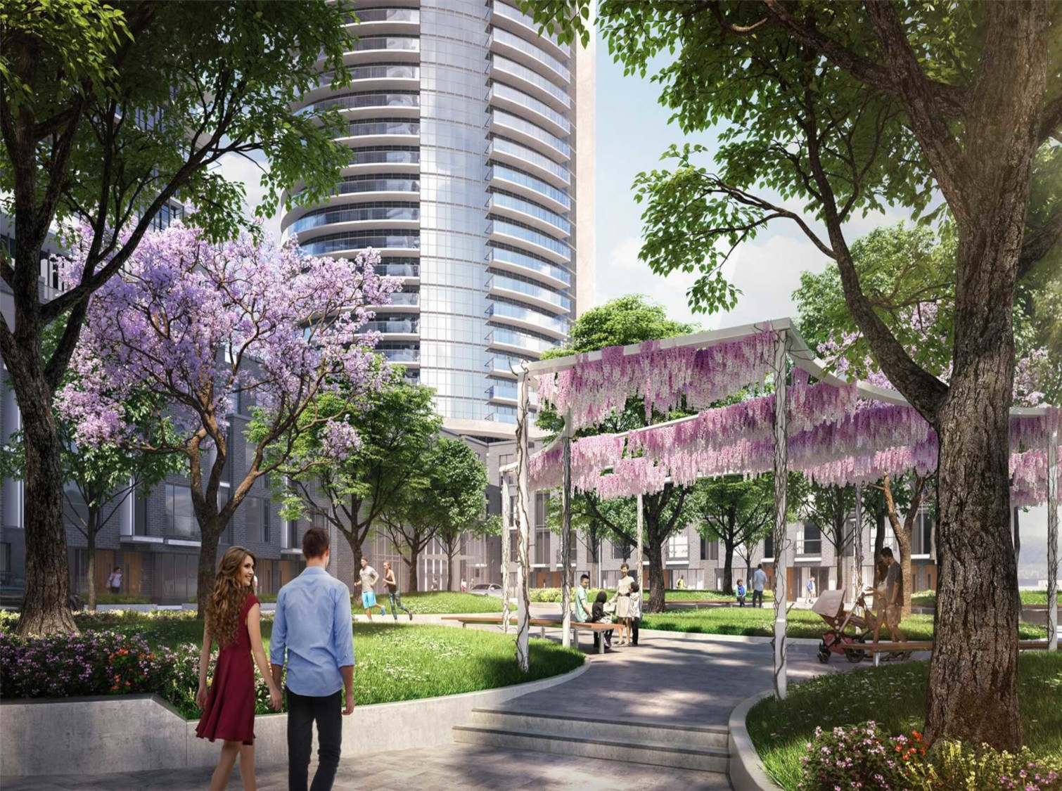 Condo Reviews for Valhalla Town Square Condos, Toronto