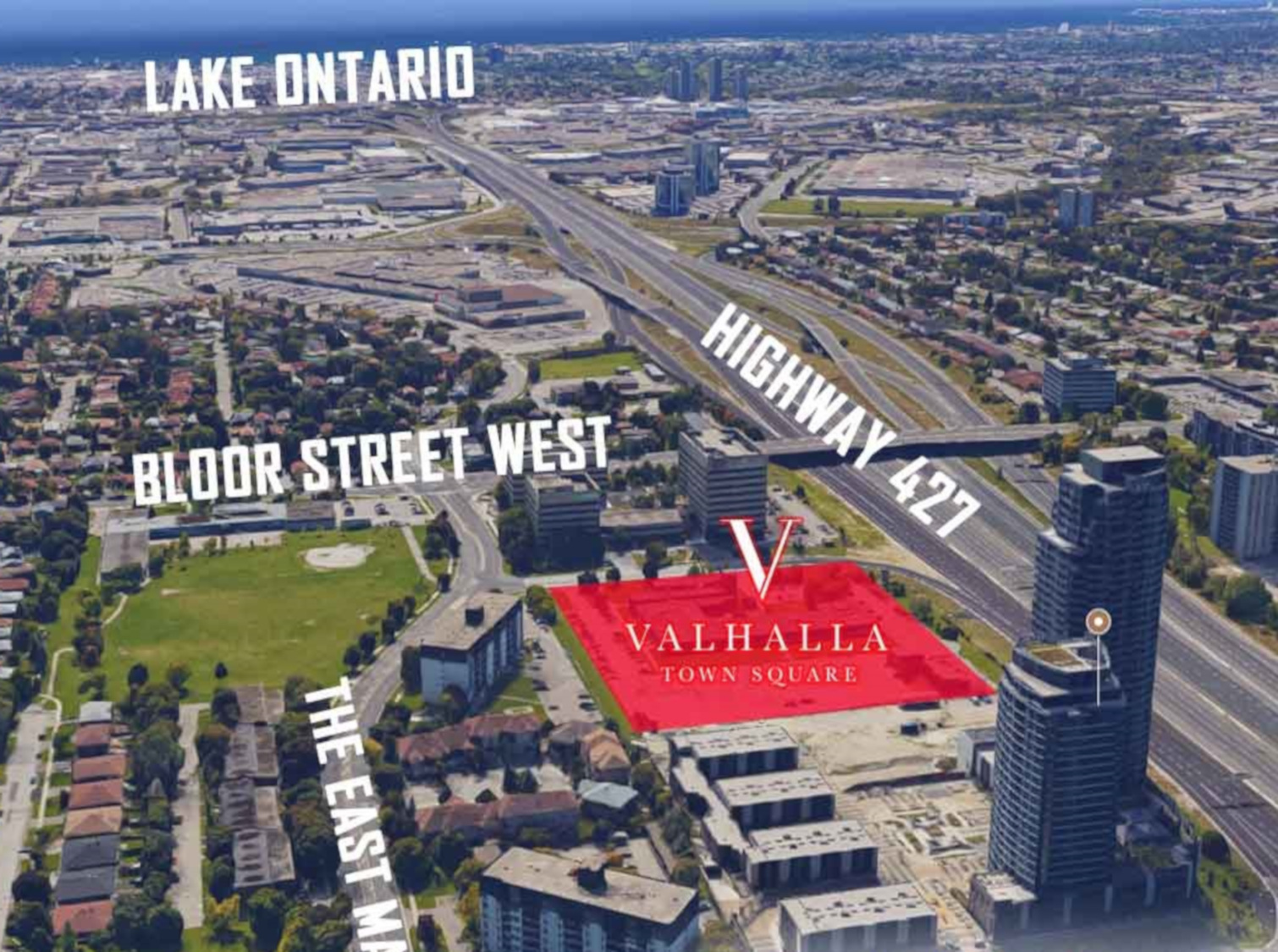 Condo Reviews for Valhalla Town Square Condos, Toronto