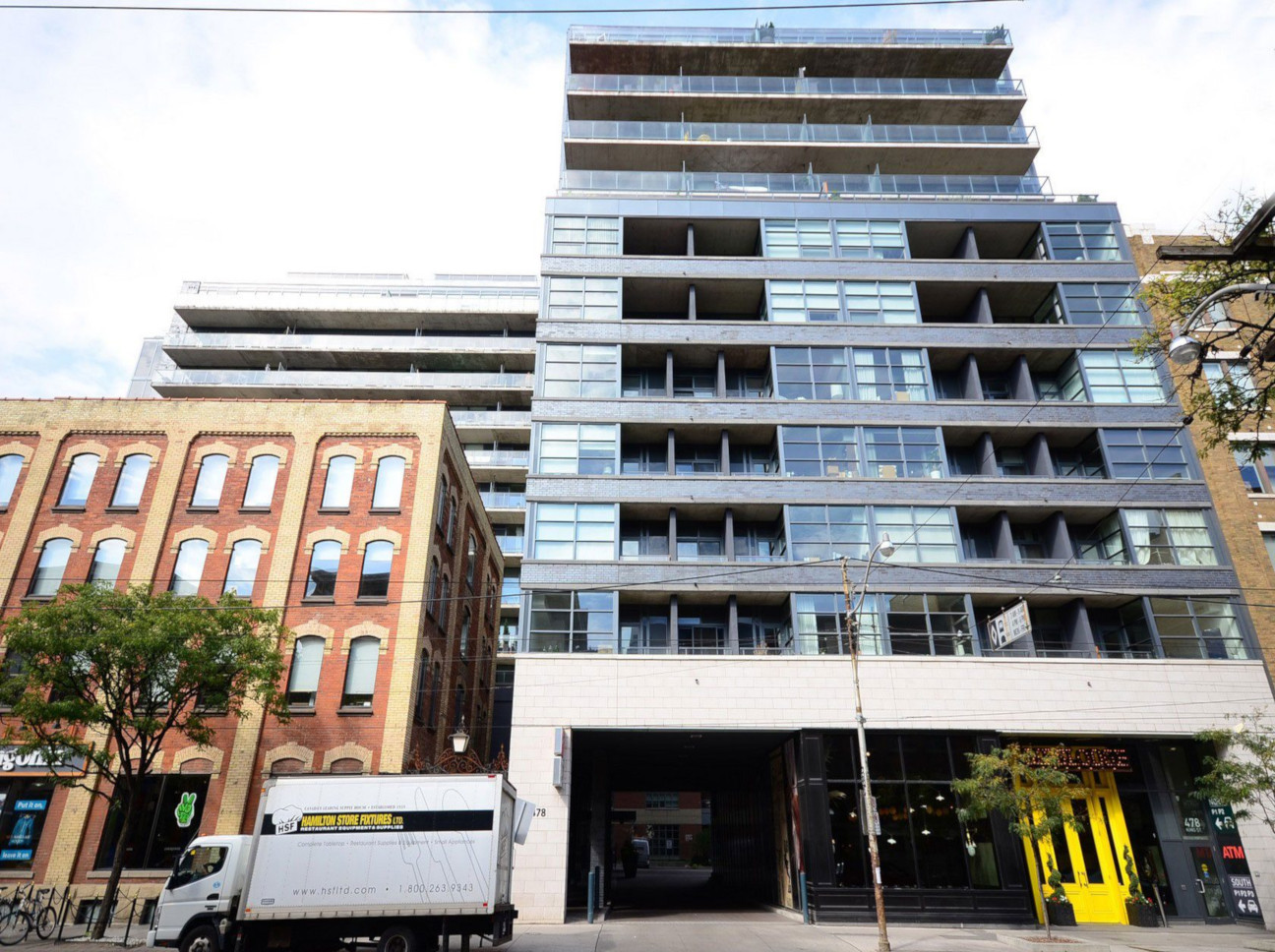 Condo Reviews for Victory Lofts, Toronto