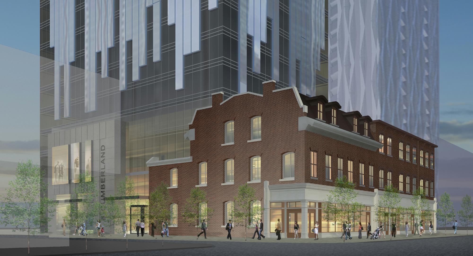 8 Cumberland Condos By Phantom Developments In Toronto CondoFlix