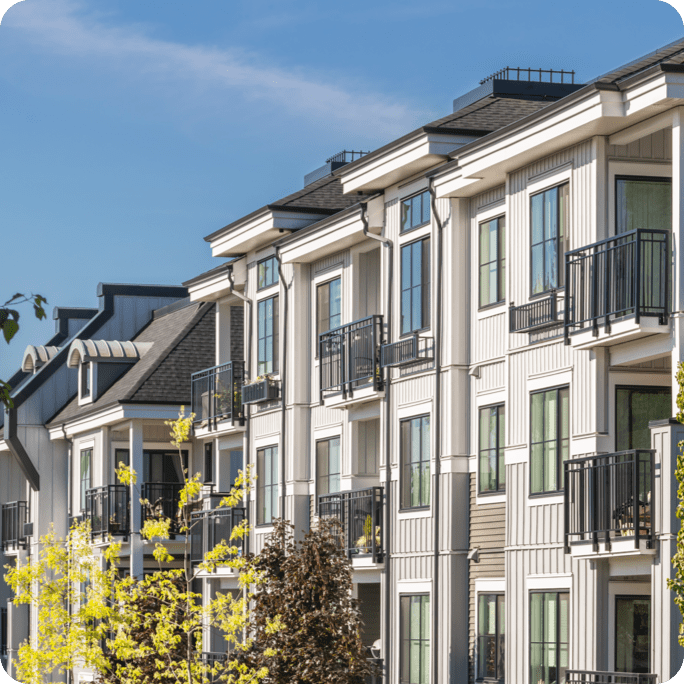 Condo Heat Pumps in Toronto Condo HVAC Rentals