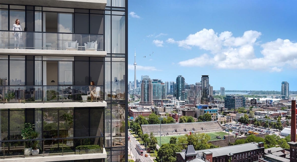 XO2 Condos 1182 King St W King x Dufferin Condo Investments