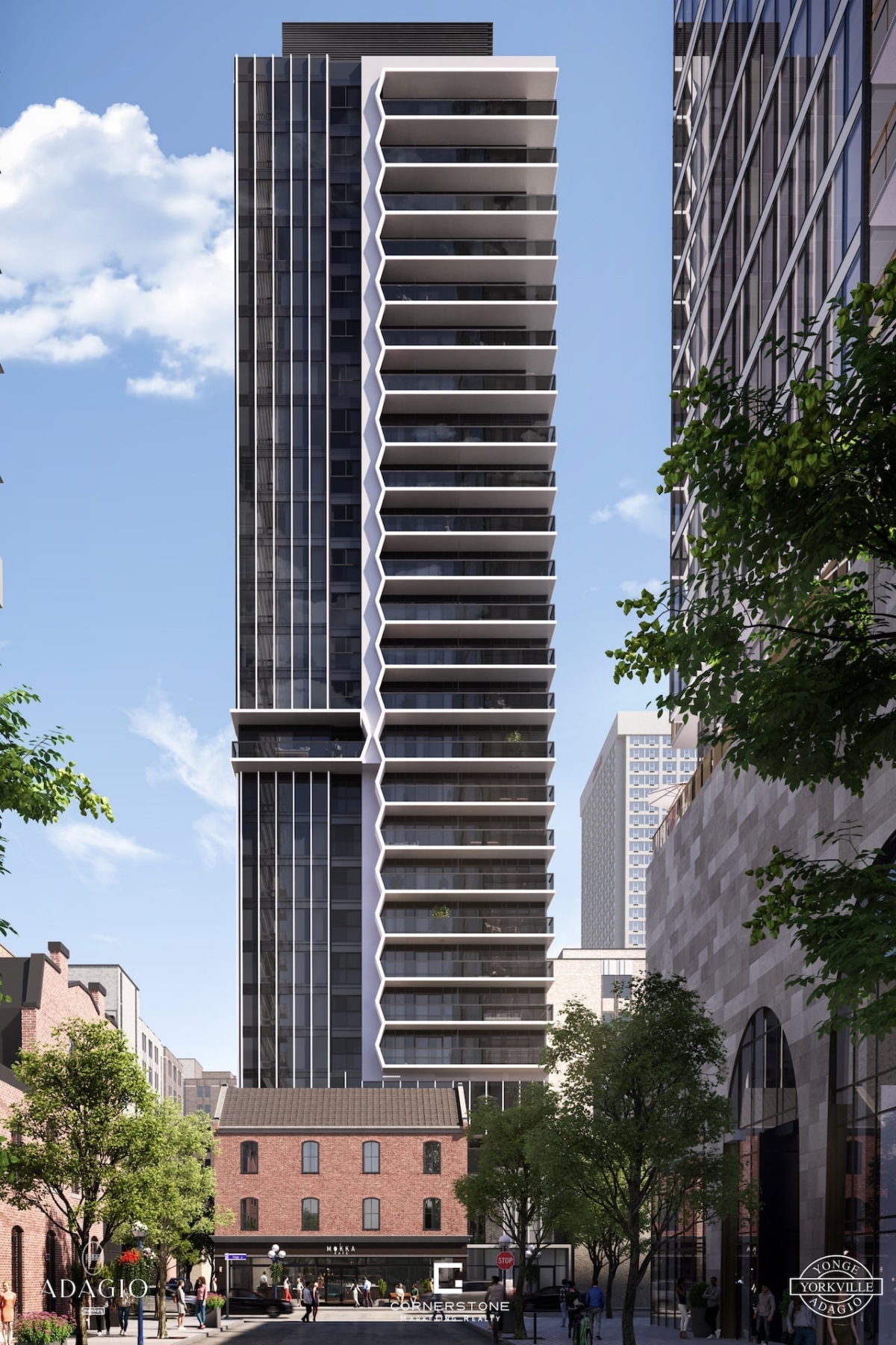 Adagio Condos Toronto Condos For Sale Condo Investments