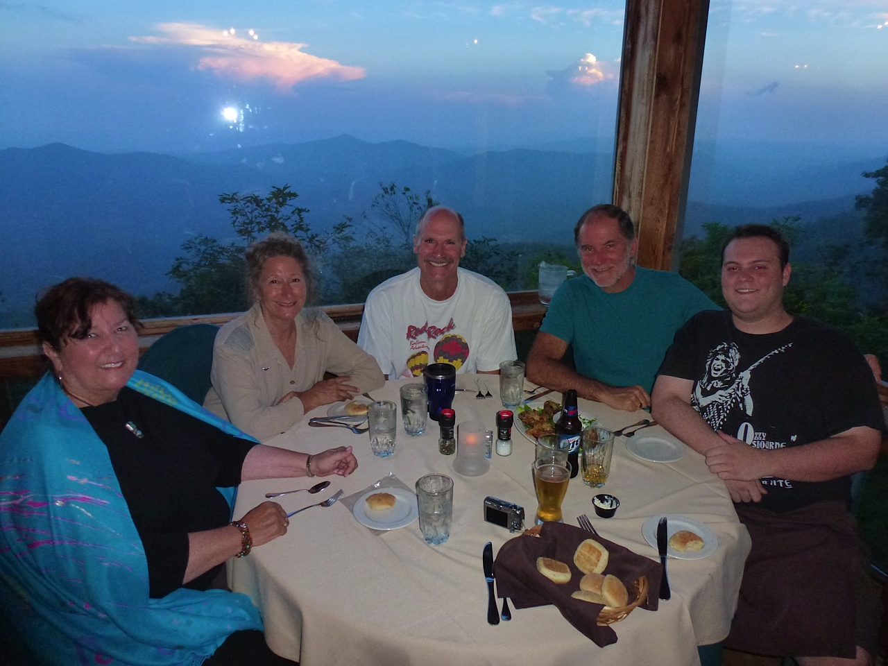 Pisgah Inn in North Carolina