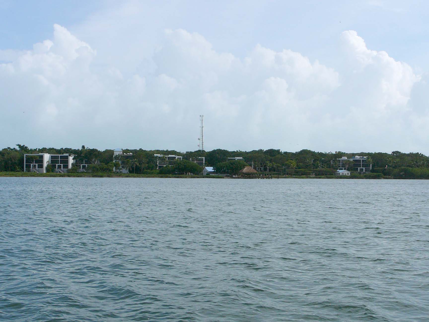 Key Largo, Florida Keys condo with waterfront views