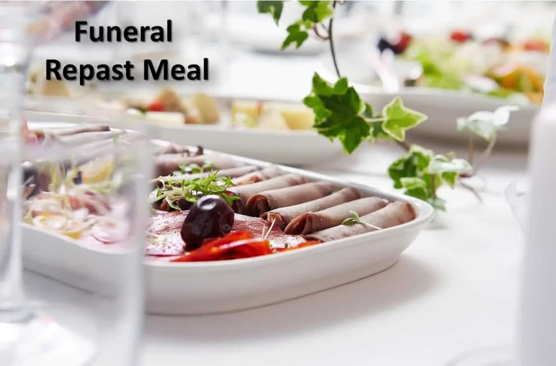 Funeral Repast Definition, Customs & Planning The Art Of Condolence