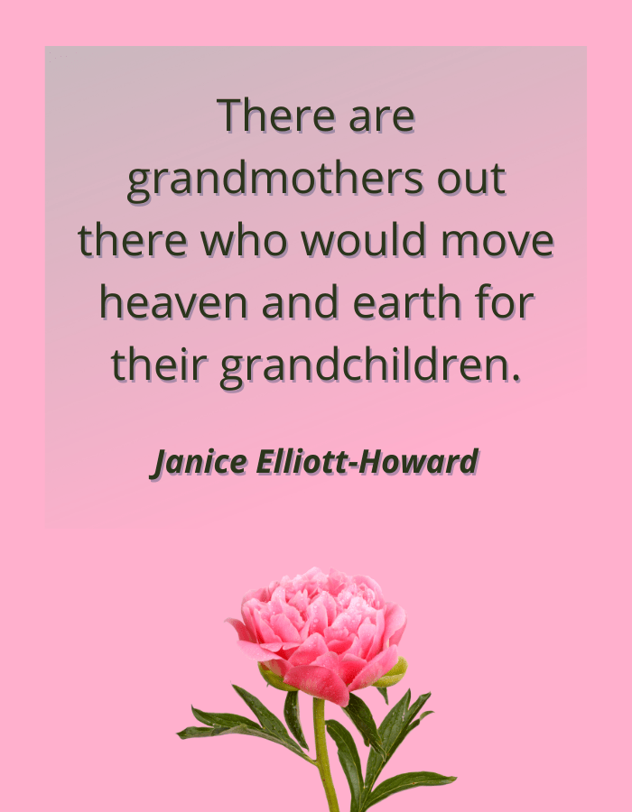 Sympathy Messages for Loss of Grandmother In Loving Memory