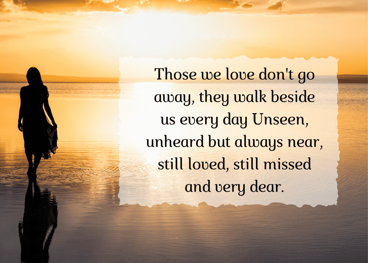 75+ In Loving Memory Quotes (Inscriptions) In Loving Memory